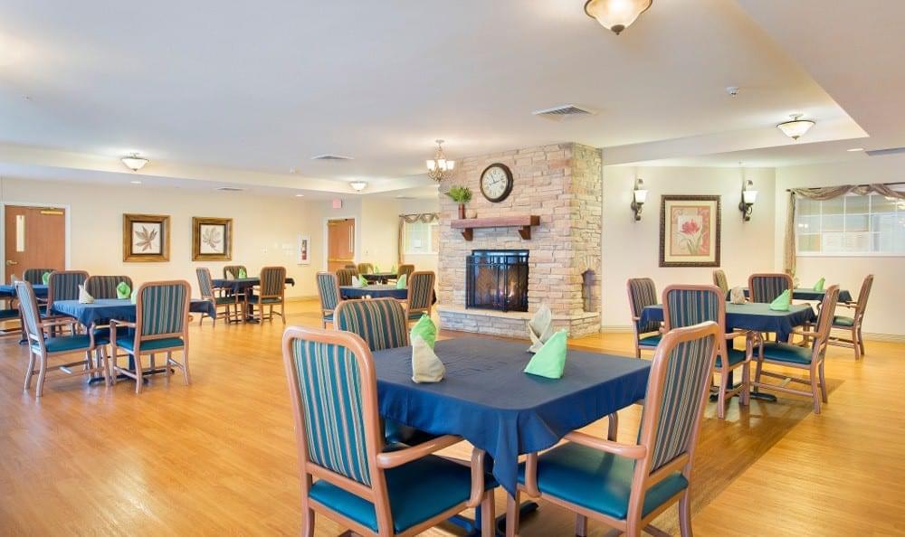 Village of Avon Senior Living Community Assisted Living, Nursing Home